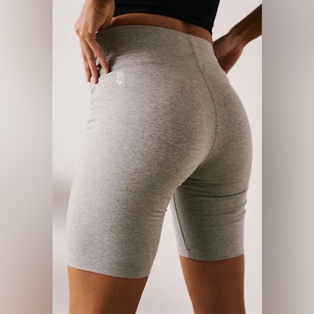 NWT fp movement So Simple Bike Shorts by free people - Picture 2 of 6